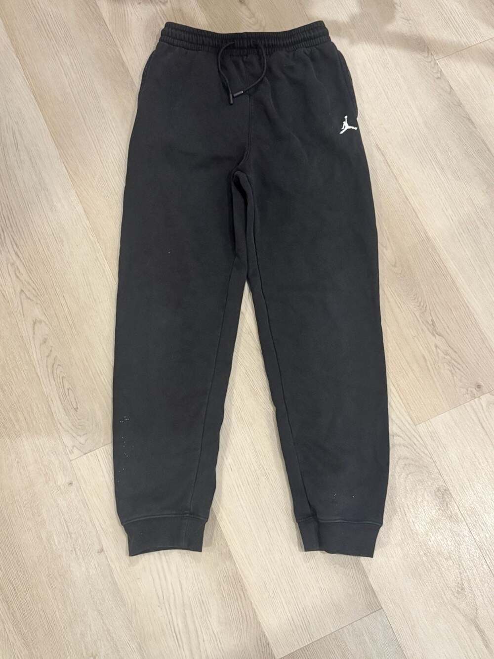 Jordan Jumpman Fleece Sweatpants Size XL 13-15YRS Black